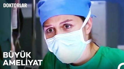 Ameliyathanede İşler Karıştı! - Doktorlar
