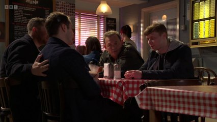 Ballum - Ben Moves Forward With The Joint Custody Plan..