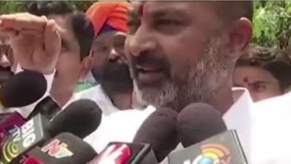 పొంగులేటితో ఈటల భేటీ.. బండి సంజయ్ సంచలన వ్యాఖ్యలు..!