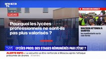 Pourquoi les lycées professionnels ne sont-ils pas plus valorisés? BFMTV répond à vos questions