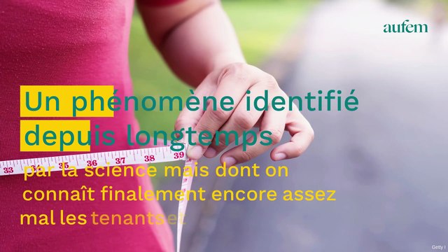La graisse beige serait la solution pour éviter de prendre du poids avec l'âge