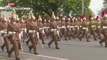 Dernières répétitions avant le couronnement de Charles III