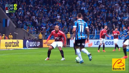 Rádio Banda B: Grêmio 2 x 0 Athletico Paranaense (Copa do Brasil 2019)