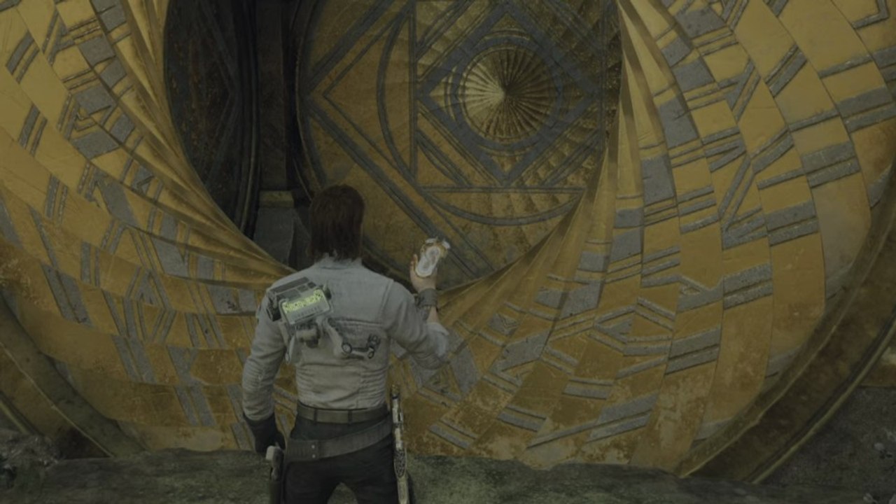 Star Wars Jedi: Survivor - Die Kammer der Vernunft im Video gelöst