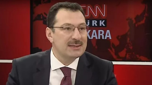 AK Partili Ali İhsan Yavuz, canlı yayında soruları yanıtladı