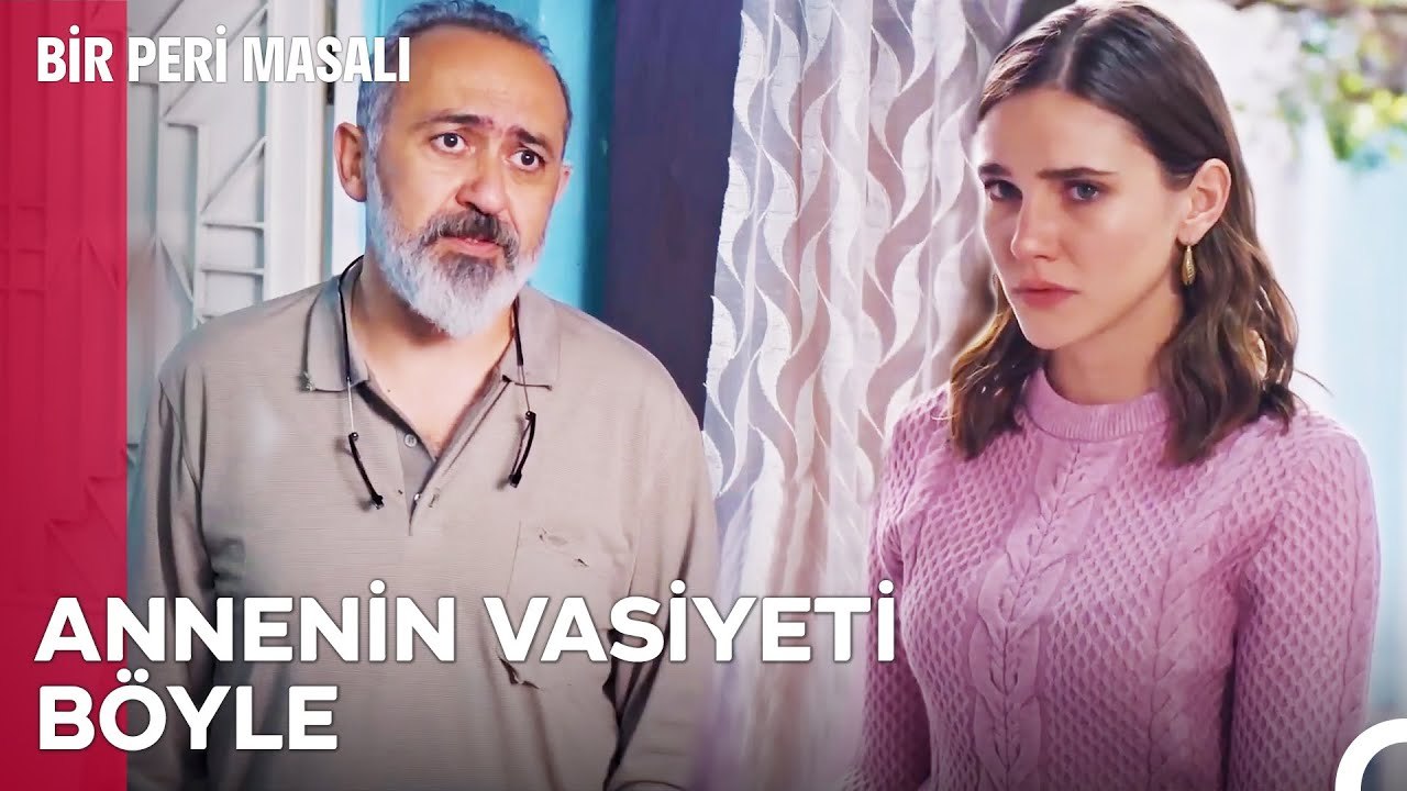 Telli Duvaklı Çık Bu Evden Zeynep - Bir Peri Ma...
