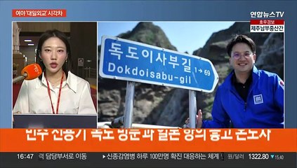 여야 '외교 공방' 지속…당 내부 악재에 뒤숭숭