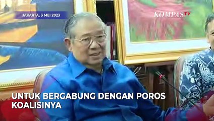 Cak Imin Akui Goda AHY untuk Gabung Koalisi Bikin Satu Ruangan Tertawa