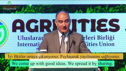 Tecrübe, paylaştıkça anlam kazanır.  Experience becomes more meaningful when its shared.