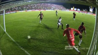 Rádio Xavante: Brasil 1 x 1 Atlético Paranaense (Copa do Brasil 2016)