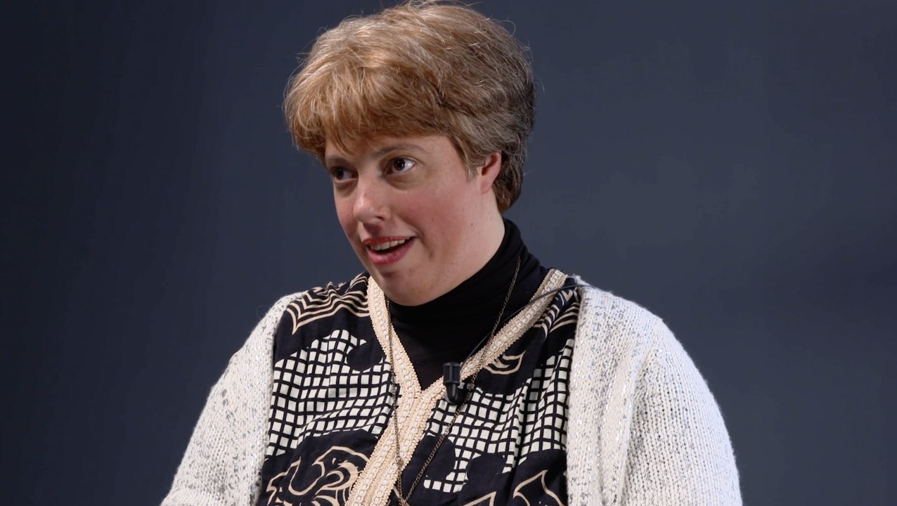 Ondine Gaspart, atteinte du syndrome de Little : "J’ai un handicap de naissance, quand on n’a jamais mangé de gâteau au chocolat, on ne peut pas avoir envie d'en manger"