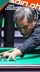 Efren 'Bata' Reyes set for Cambodia SEA Games stint