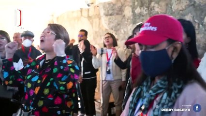 Kuasa kemuliaan Tuhan itu nyata - Debby Basjir #debbybasjir