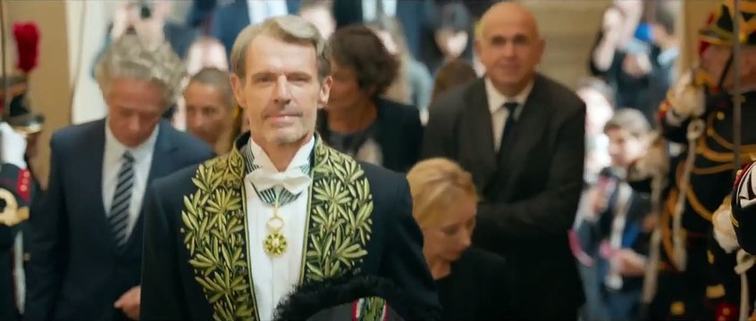 Des mains en or Bande-annonce VF