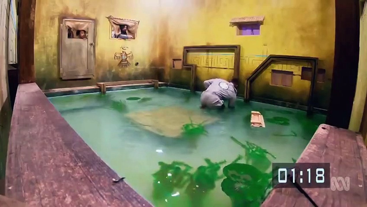 A Crystal Maze Catastrophe in the Medieval Zone | The Crystal Maze | Season 3, Episode 9 (Full Episode)