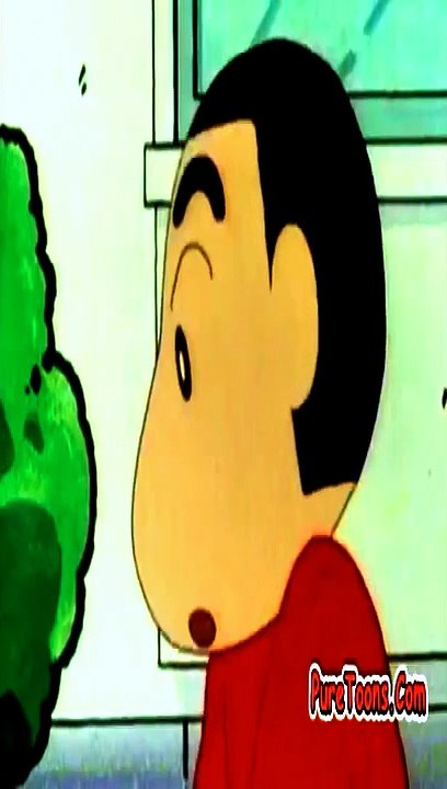 shinchan attitude status