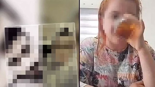 Canlı yayında kızı ve sevgilisinin birlikte duşta olduğunu söyleyen eski eşinden şikayetçi oldu