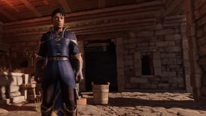 Enshrouded mixt Valheim mit Zelda und sieht im ersten Trailer richtig gut aus