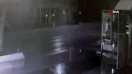 Bursa’da iki genç kaza kurbanı: O anlar kamerada