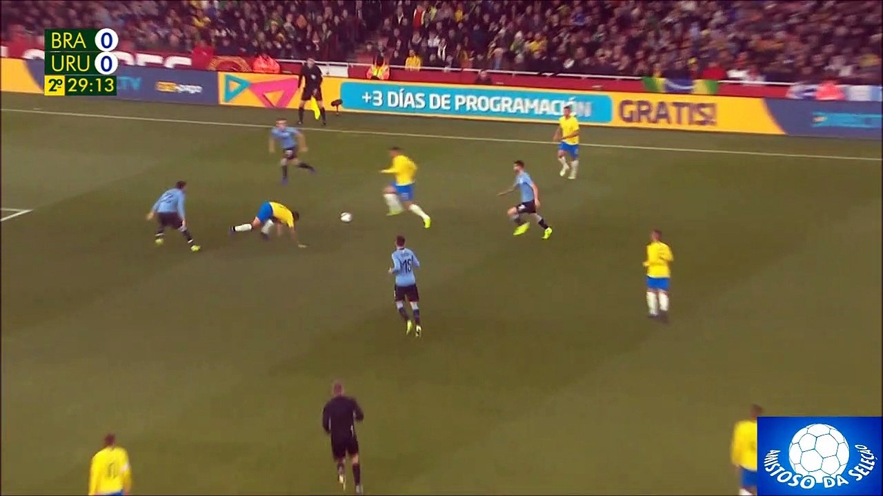 Rádio Bandeirantes: Brasil 1 x 0 Uruguai (Amistoso 2018)