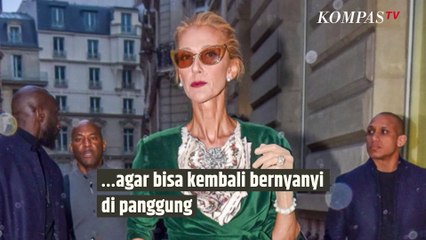 Celine Dion Sakit Stiff Person Syndrome, Ini Penyebabnya| SINAU