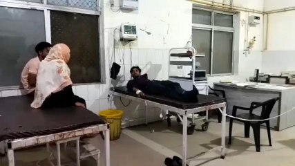 बदायूं:जहरीले पदार्थ का सेवन कर युवक ने किया आत्महत्या का प्रयास