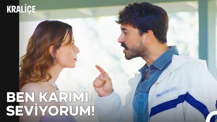 Geçmişini Düşünmeyen Ateş, Evliliğini Kurtarma Peşinde! - Kraliçe 7. Bölüm