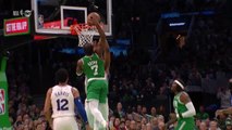 MVP Embiid fails to impress on return as Celtics dominate Game 2