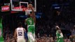 MVP Embiid fails to impress on return as Celtics dominate Game 2