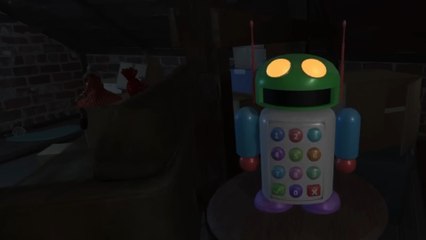 Amanda the Adventurer – Gameplay-Trailer zum Horrorspiel basierend auf Kinderserie