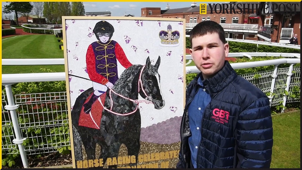 Great British Racing artwork
