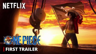 Netflix's ONE PIECE – First Trailer (2023) Live Action Series