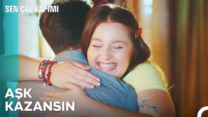 Artık Benim De Bir Sevgilim Var - Sen Çal Kapımı