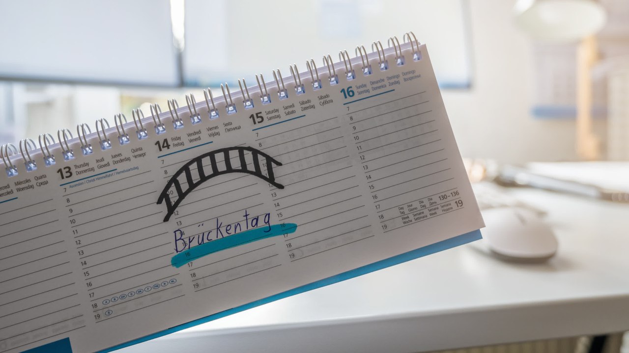 Muss der Chef Brückentage gewähren?