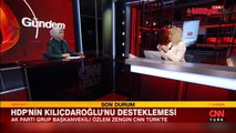 Babacan'ın 'Türklük değişecek' sözü! AK Partili Zengin: Bu ülkede vatandaşlık tanımı sorunu yok