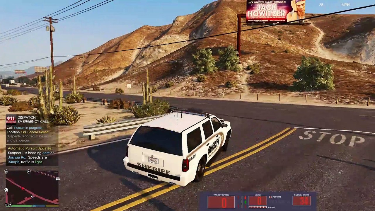 Pursuit And Shootout! #LSPDFR #GTA5