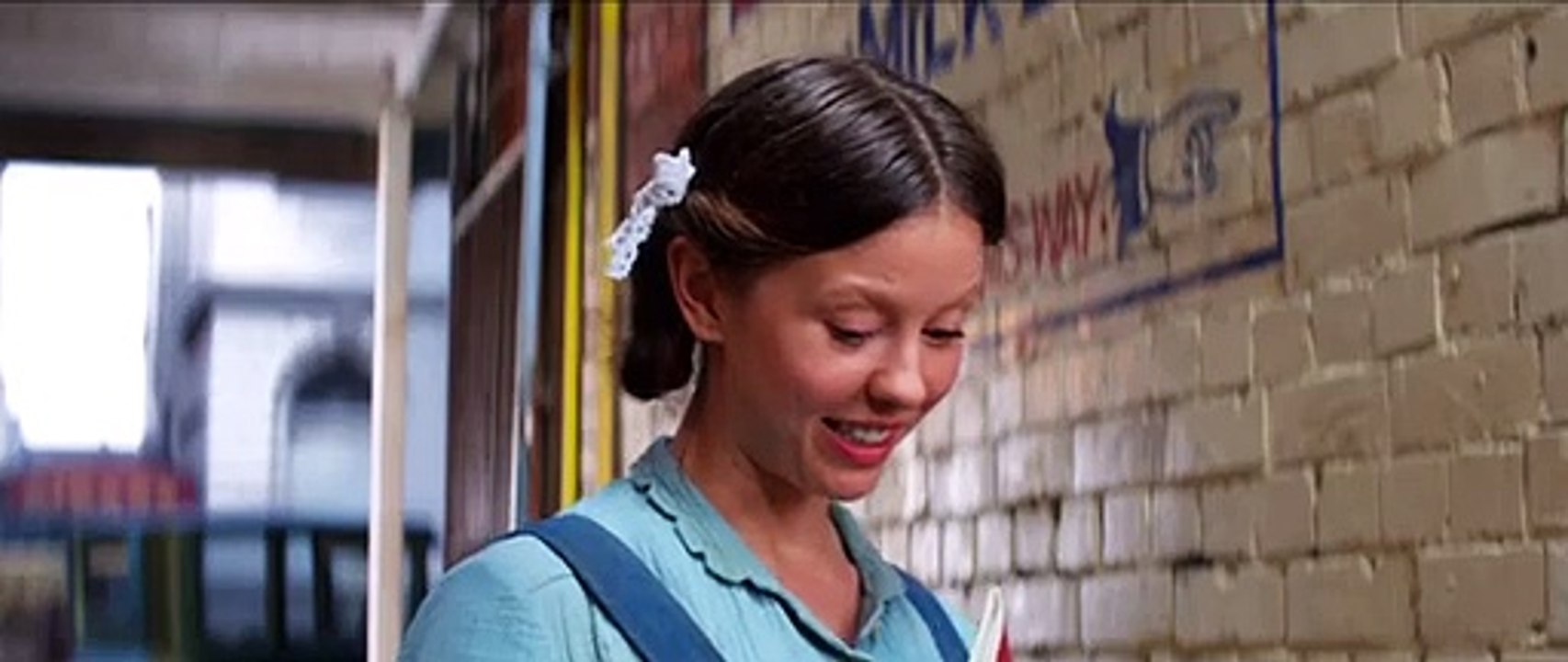 Pearl film (2023)  - mit mia goth und david corenswet