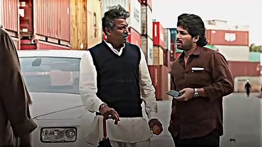 daku whatsapp status - ala vaikunthapurramuloo  - Attitude status -  ft - Allu Arjun ) Efx Status