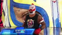WWE 2K23 Rey Mysterio vs Dominik Mysterio