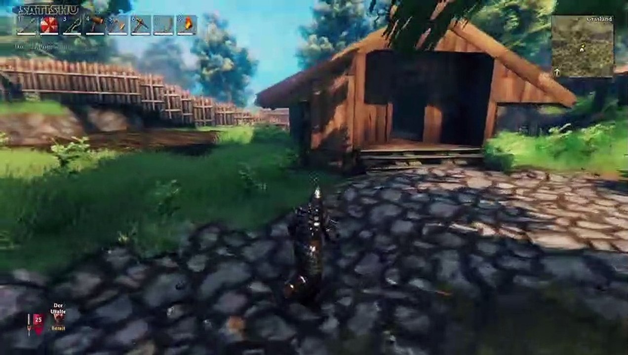 Alle Mann versammeln! Valheim #129