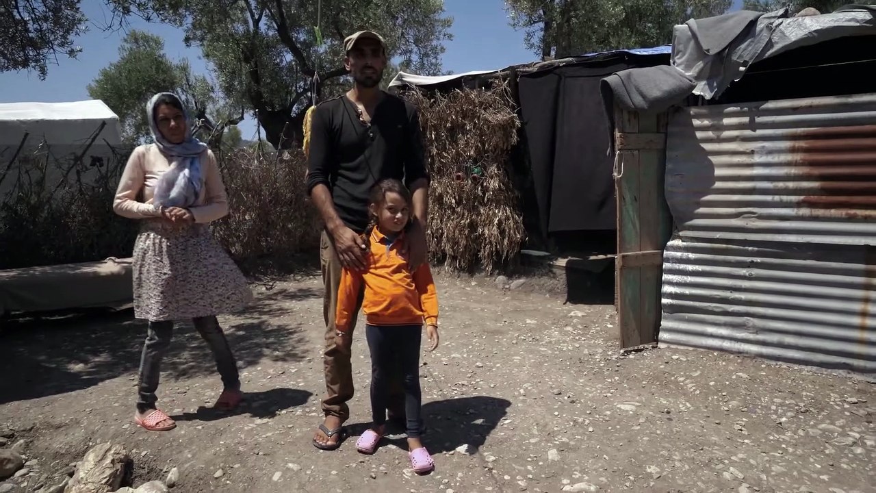 Picknick in moria blue red deport film