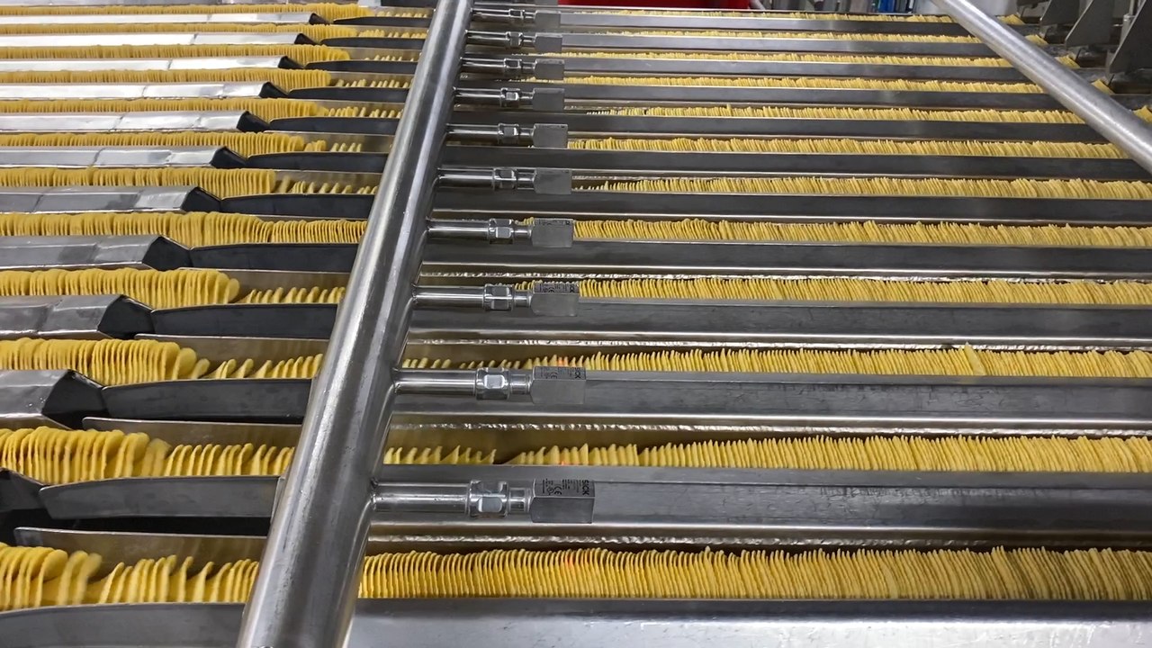 Chips Pringles: voici comment les chips se retrouvent dans un nouvel emballage plus recyclable