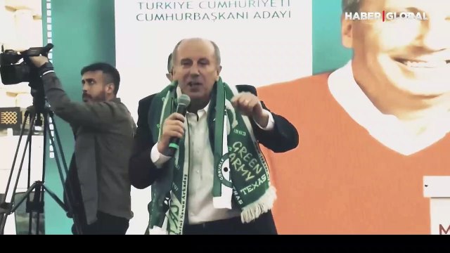 Seçim Özel yayını 14 Mayıs Pazar gün boyu Haber Global'de