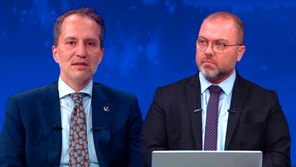 Fatih Erbakan | Murat Özer | Mustafa Kemal Çiçek | Taceddin Kutay | Serkan Fıçıcı | 3 Mayıs 2023