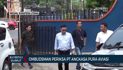 Ombudsman Sumatera Utara Panggil PT Angkasa Pura Aviasi Terkait Kasus Perempuan Tewas di Lift
