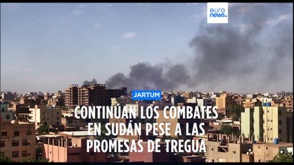 Sin respeto a la tregua en Sudán, pese a los ruegos de la ONU y la condena internacional