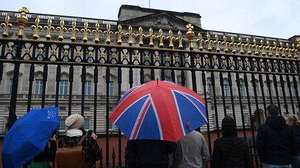 Rain expected to fall on King’s coronation parade with showers forecast on Saturday