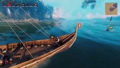 Dem Ziel entgegen! Valheim #132