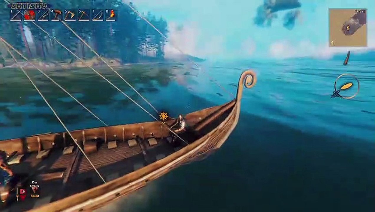 Dem Ziel entgegen! Valheim #132