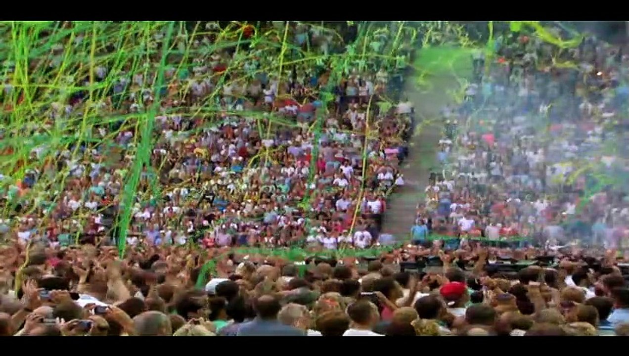 HELENE FISCHER — Ouvertüre | Helene Fischer: Farbenspiel Live - Die Stadion-Tournee - (2015)